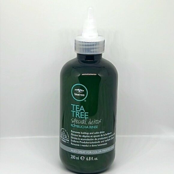 $18 🌟 Paul Mitchell Tea Tree Special Detox Kombucha Rinse - Picture 1 of 5
